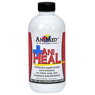 Ani Med Ani Heal Protective Liquid Wound Care Dressing