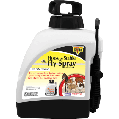 Revenge Horse & Stable Fly Spray Ready to Use