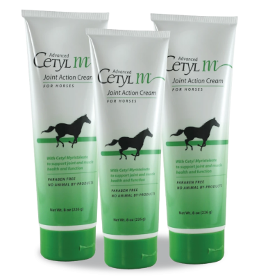 Advanced Cetyl M Joint Action Cream