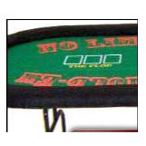 Poker Table, Texas Hold