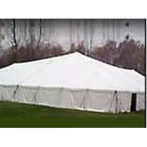 30' Tent Sidewall