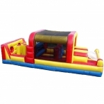 40ft Obstacle Course Bouncer