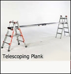 Telescoping Plank