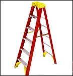 6 ft Ladder Step