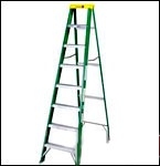 8ft Ladder Step