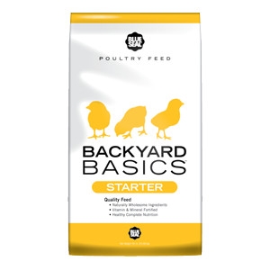 Backyard Basics Starter