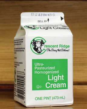 Crescent Ridge Light Cream