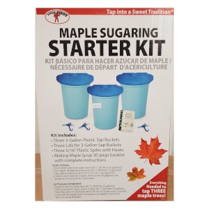 Little Giant Maple Sugaring Starter Kit