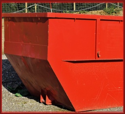 dumpster