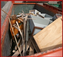 dumpster