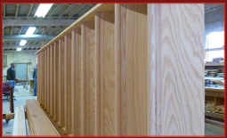 custom millwork