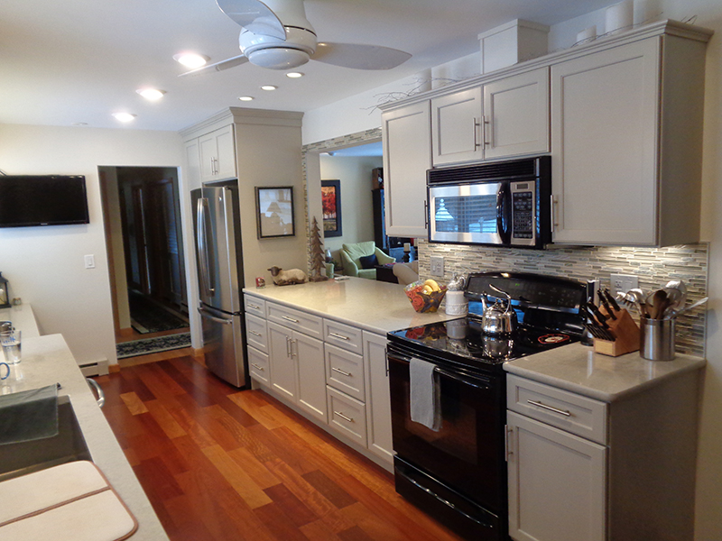 kitchen & bath