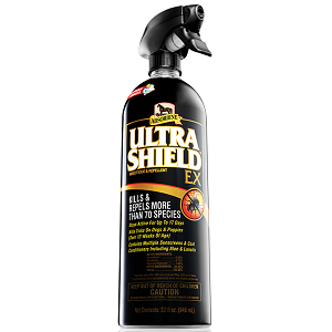 UltraShield® EX Insecticide & Repellent, Ready-to-Use 32 Fluid Ounce