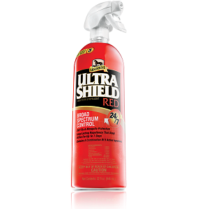 UltraShield® Red Insecticide & Repellent, Ready-to-Use 32 Fluid Ounce