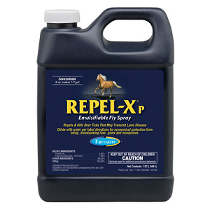 Farnam Repel-X®p Emulsifiable Fly Spray Concentrate