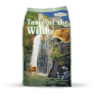Taste of the Wild Rocky Mountain Feline Formula 5lbs