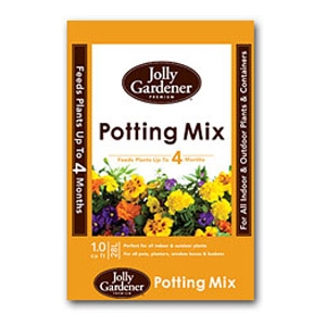 Jolly Gardener® Premium Potting Mix 1 cu.ft.