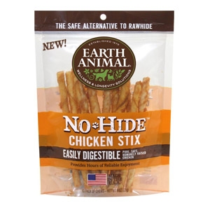 Earth Animal® No-Hide Chicken Stix 1.6 oz.