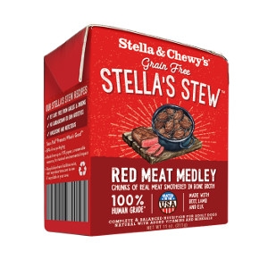 Stella & Chewy's Stews Red Meat Meadley 11 Oz.