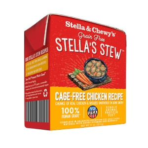Stella & Chewy's Stews Cage-Free Chicken Recipe 11 Oz.