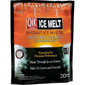 Qik Joe Instant Ice Melt 20 lb.