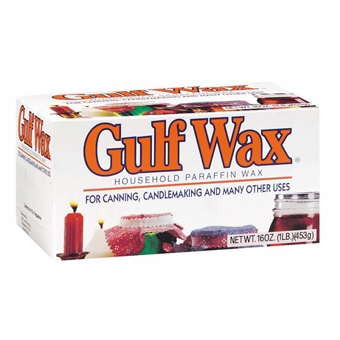 Gulf Wax 16 oz.