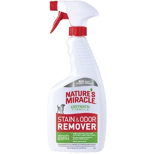 Nature's Miracle Stain and Odor Remover 24 fl. oz.