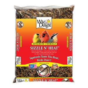 Wild Delight Sizzle N’ Heat® Wild Bird Food 5 lb.