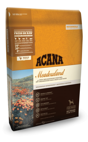 Acana Meadowland Dog Food