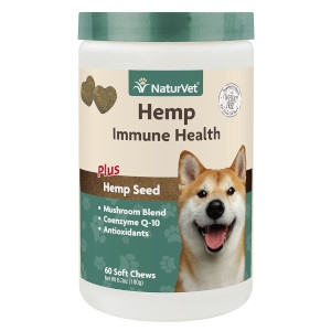 Hemp Immune Health Soft Chews