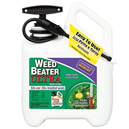 Weed Beater Ultra 1.33 Gal Ready to Use