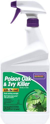 Poison Oak & Ivy Killer Ready to Use 32 oz
