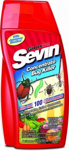 Sevin Insect Killer Concentrate 16 oz