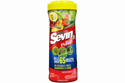 Sevin Ready-to-Use 5% Dust