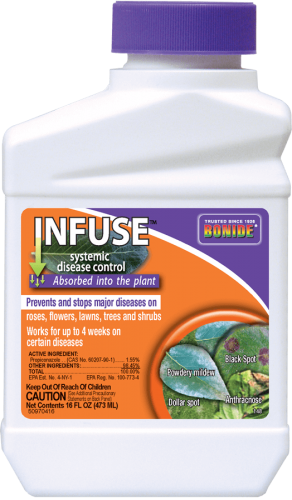 Infuse Systemic Disease Control Conc. 16 oz