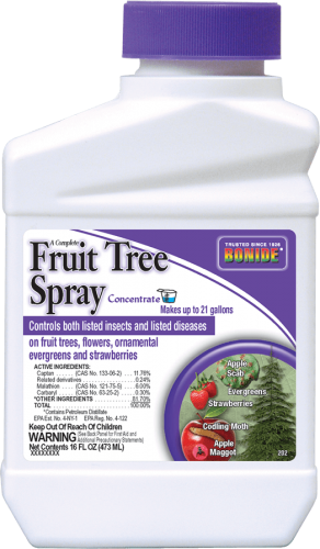 Fruit Tree Spray Concentrate 16 oz