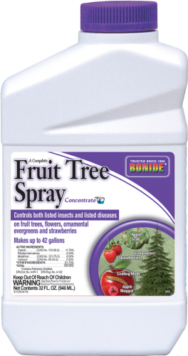 Fruit Tree Spray Concentrate 32 oz