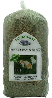 Sweet Meadow Hay