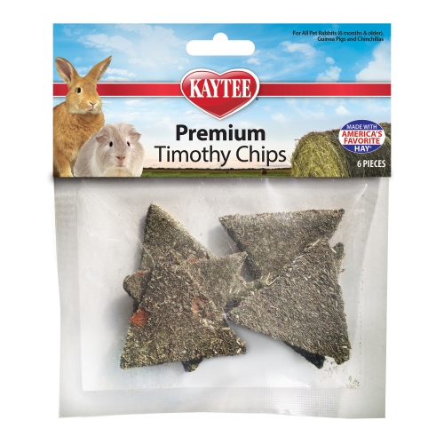 Kaytee Premium Timothy Chips