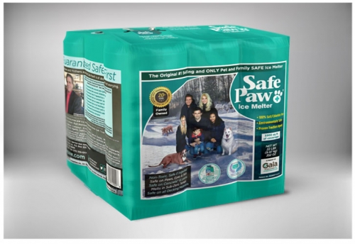 Safe Paw Ice Melt 22 lb. refill pack