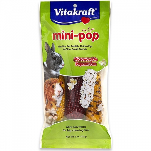 Vitakraft Mini-Pop Small Animal Treat