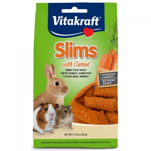 Vitakraft Slims with Carrot