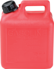 Midwest Can Gasoline Fuel Container