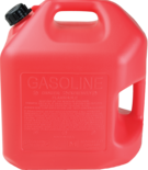 Midwest Can Gasoline Fuel Container