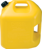 Midwest Can Diesel Fuel Container