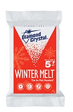 Diamond Crystal Winter Melt Ice Melter