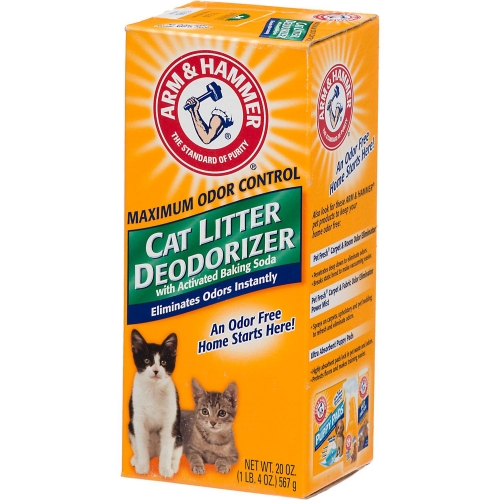 Arm & Hammer Cat Litter Deordorizer Powder