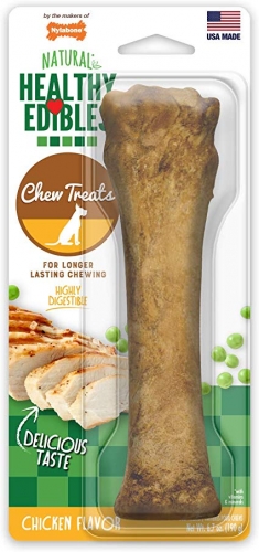 Healthy Edibles Chicken Flavor Chew Treat