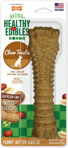 Healthy Edible Peanut Butter Souper Chew Treat