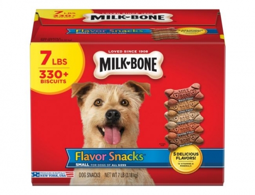 Milk-Bone Flavor Snacks 7 lbs
